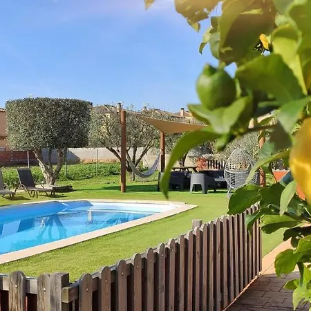 Holiday home Casita De Madera *