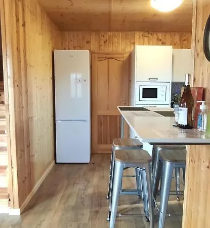 Casita De Madera *