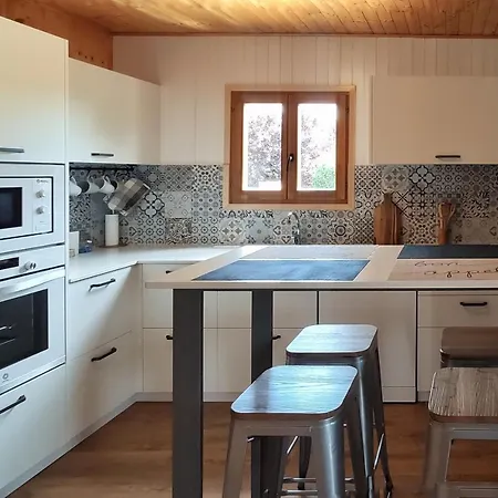 Casita De Madera