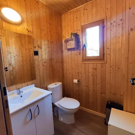 Casita De Madera Holiday home *