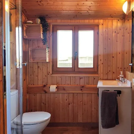 Casita De Madera *