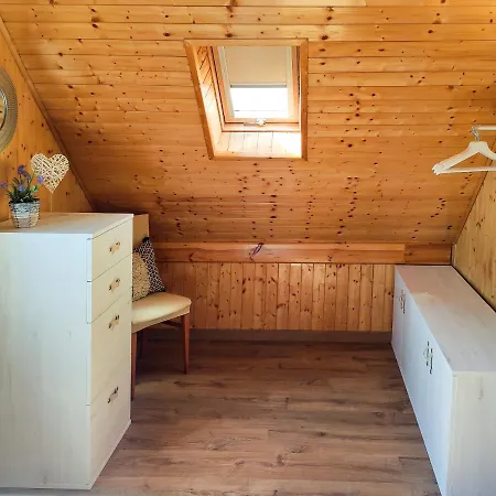 Casita De Madera *