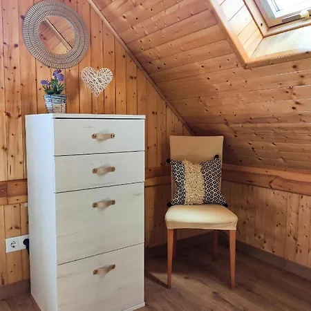 Casita De Madera Holiday home *