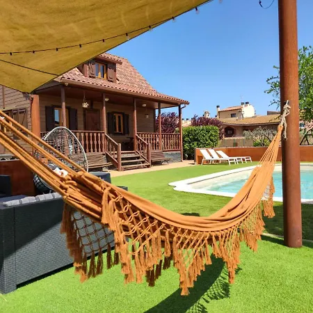 Holiday home Casita De Madera
