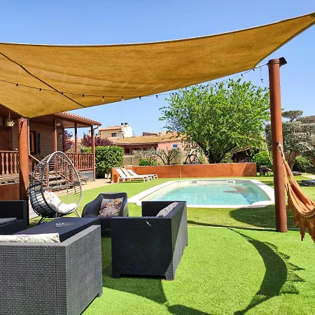 Casita De Madera Holiday home *