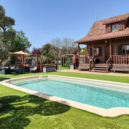 Holiday home Casita De Madera *
