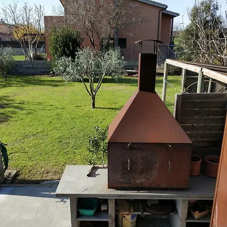 Holiday home Casita De Madera