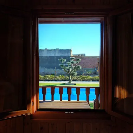 Casita De Madera Holiday home
