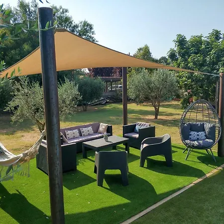Holiday home Casita De Madera Girona