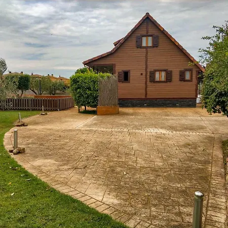 Holiday home Casita De Madera *
